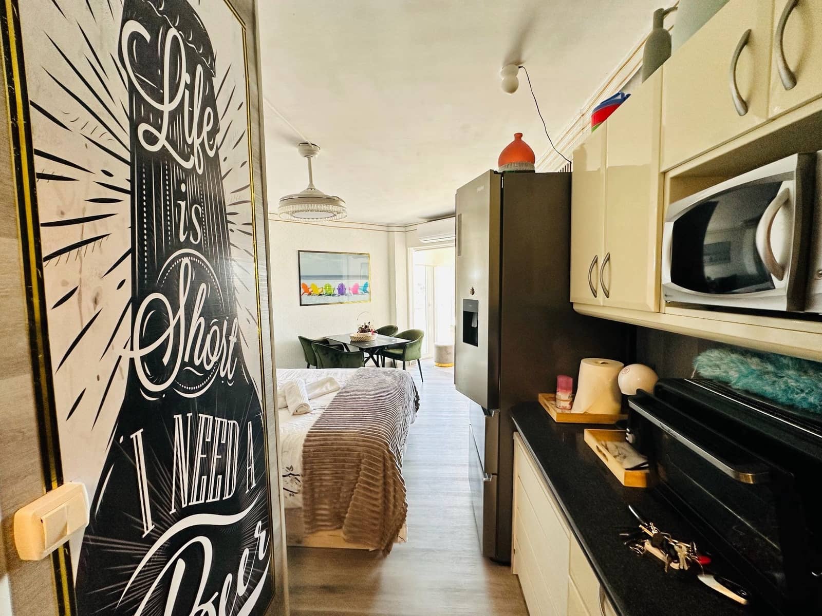 Studio til salg i Torrox-Costa med garage - € 179.500 (Ref: 8921058)