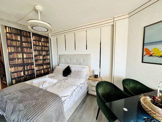 Studio for sale in Torrox-Costa, Torrox with garage - € 179,500 (Ref: 8921058)