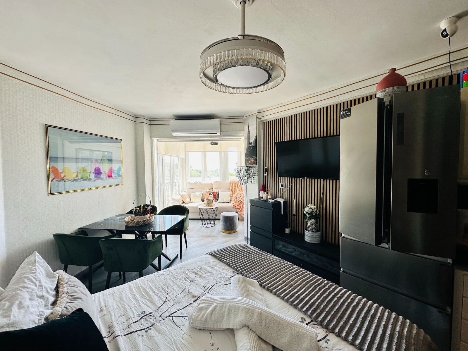 Studio til salg i Torrox-Costa med garage - € 179.500 (Ref: 8921058)