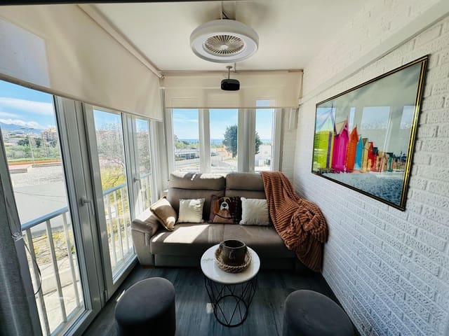 Studio for sale in Torrox-Costa, Torrox with garage - € 179,500 (Ref: 8921058)