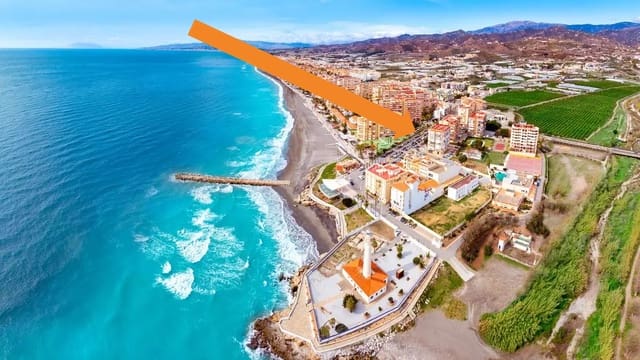 Studio til salgs i Torrox-Costa, Torrox med garasje - € 179 500 (Ref: 8921058)