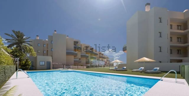 2 soverom Penthouse til salgs i Torrox-Costa, Torrox med svømmebasseng garasje - € 357 000 (Ref: 8948464)