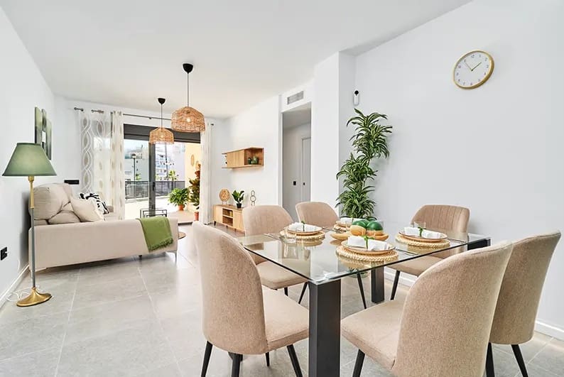 2 slaapkamer Penthouse te koop in Torrox-Costa met zwembad garage - € 357.000 (Ref: 8948464)