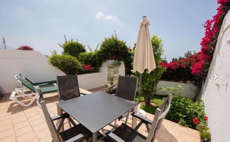 3 camera da letto Villetta Bifamiliare in vendita in Nerja con piscina - 390.000 € (Rif: 8993553)