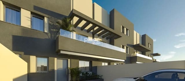 4 sypialnia Dom blizniak na sprzedaż w Torrox-Costa, Torrox z basenem garażem - 460 900 € (Ref: 8993556)