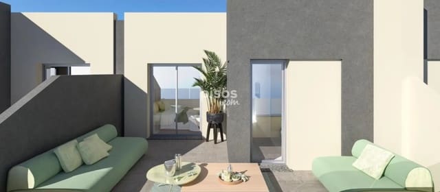 4 sypialnia Dom blizniak na sprzedaż w Torrox-Costa, Torrox z basenem garażem - 460 900 € (Ref: 8993556)