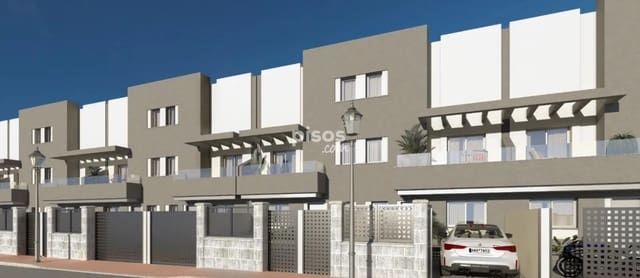4 sypialnia Dom blizniak na sprzedaż w Torrox-Costa, Torrox z basenem garażem - 460 900 € (Ref: 8993556)