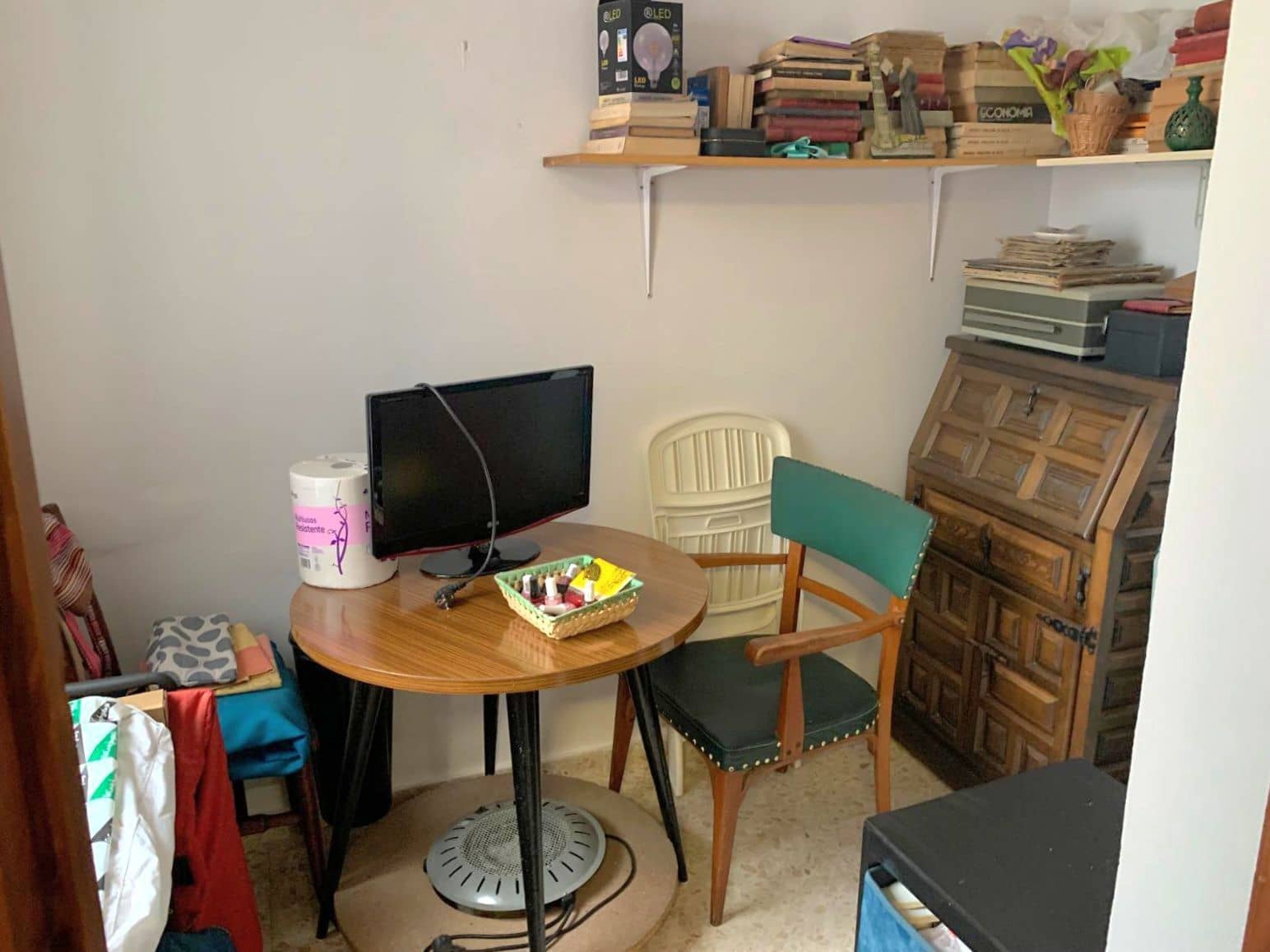 4 sypialnia Apartament na sprzedaż w Torrox - 209 900 € (Ref: 9019812)