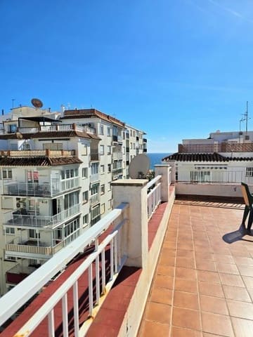 Apartamento de 1 habitación en Chaparil - Torrecilla - Punta Lara, Nerja en venta - 183.000 € (Ref: 9019813)