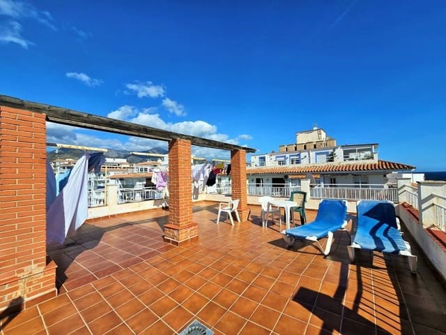 Apartamento de 1 habitación en Chaparil - Torrecilla - Punta Lara, Nerja en venta - 183.000 € (Ref: 9019813)