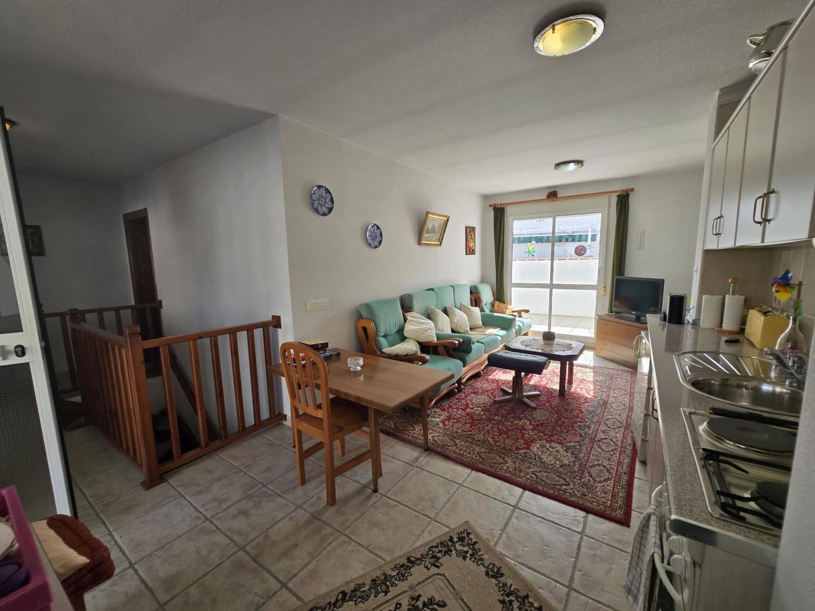 3 soverom Hus til salgs i Torrox-Costa med svømmebasseng - € 269 900 (Ref: 9019814)