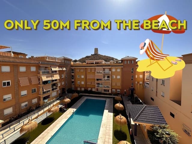 2 quarto Penthouse para venda em Torrox-Costa, Torrox com piscina - 259 000 € (Ref: 9041997)