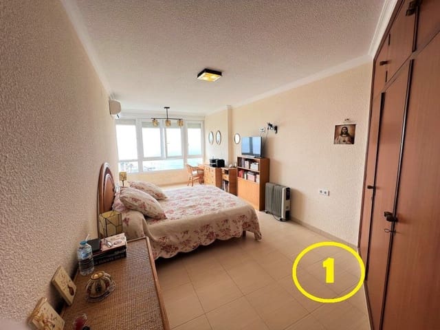 3 soveværelse Penthouse til salg i Centro Internacional, Torrox - € 439.900 (Ref: 9047645)