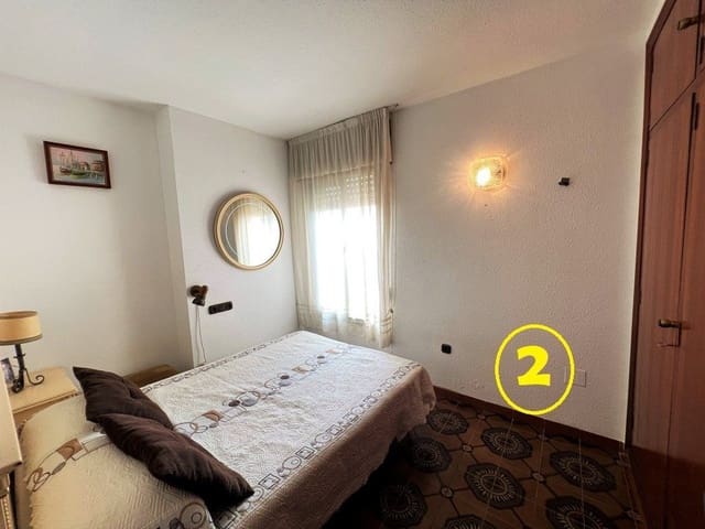 3 soveværelse Penthouse til salg i Centro Internacional, Torrox - € 439.900 (Ref: 9047645)