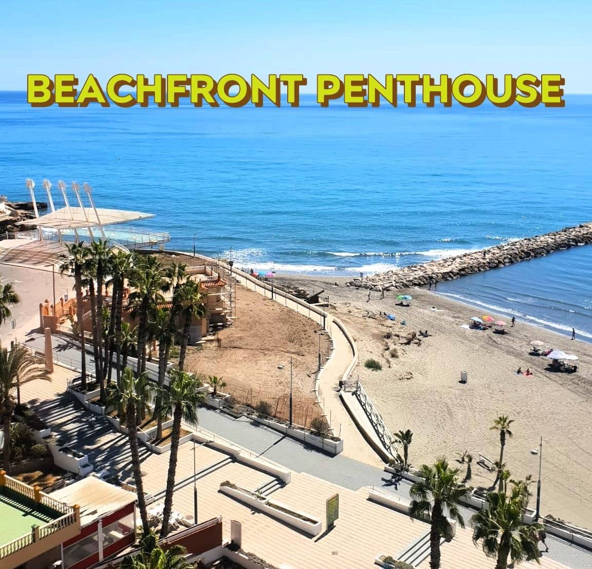 3 chambre Penthouse à vendre à Torrox-Costa - 439 900 € (Ref: 9047645)