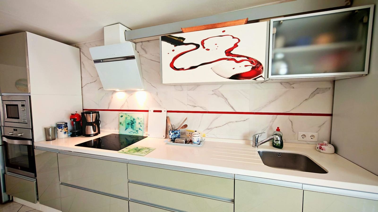 3 makuuhuone Huvila myytävänä paikassa Torrox-Costa mukana uima-altaan 
autotalli - 399 000 € (Ref: 9058975)