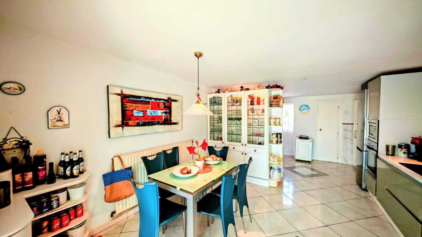 3 makuuhuone Huvila myytävänä paikassa Torrox-Costa mukana uima-altaan 
autotalli - 399 000 € (Ref: 9058975)