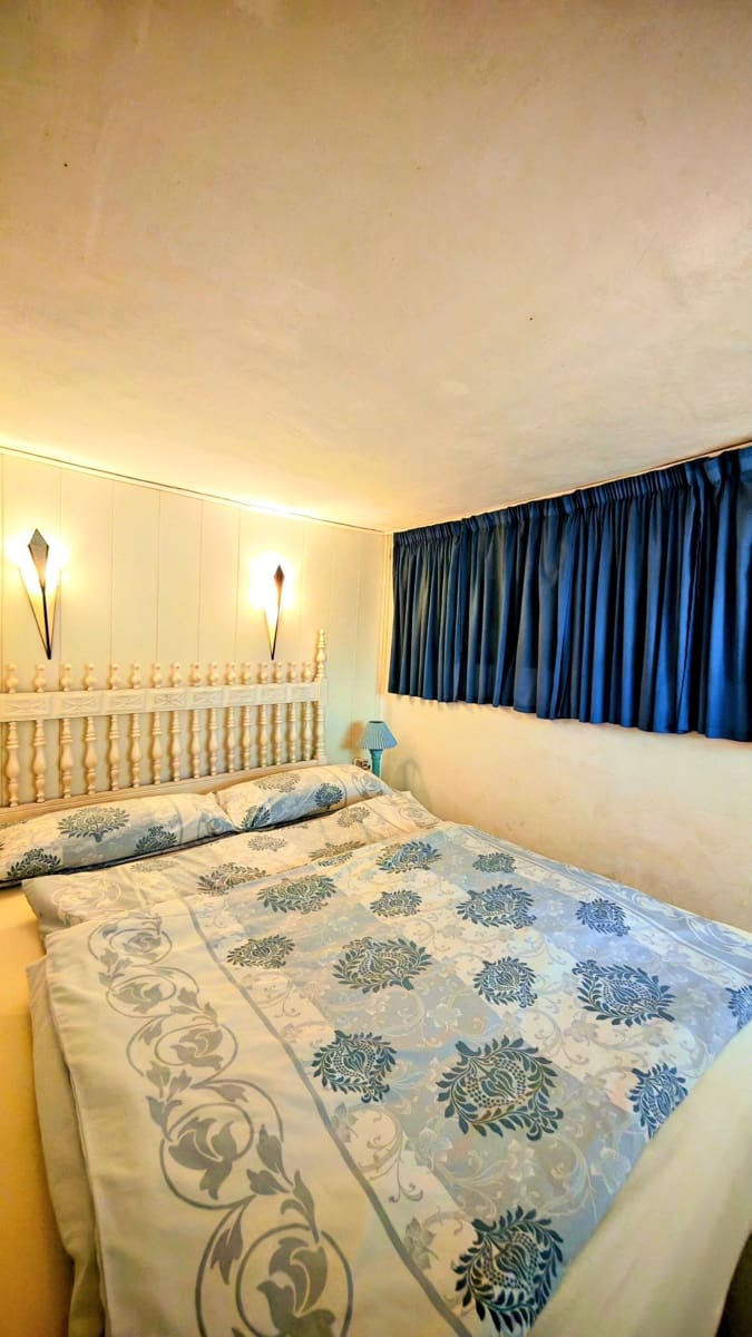 3 makuuhuone Huvila myytävänä paikassa Torrox-Costa mukana uima-altaan 
autotalli - 399 000 € (Ref: 9058975)