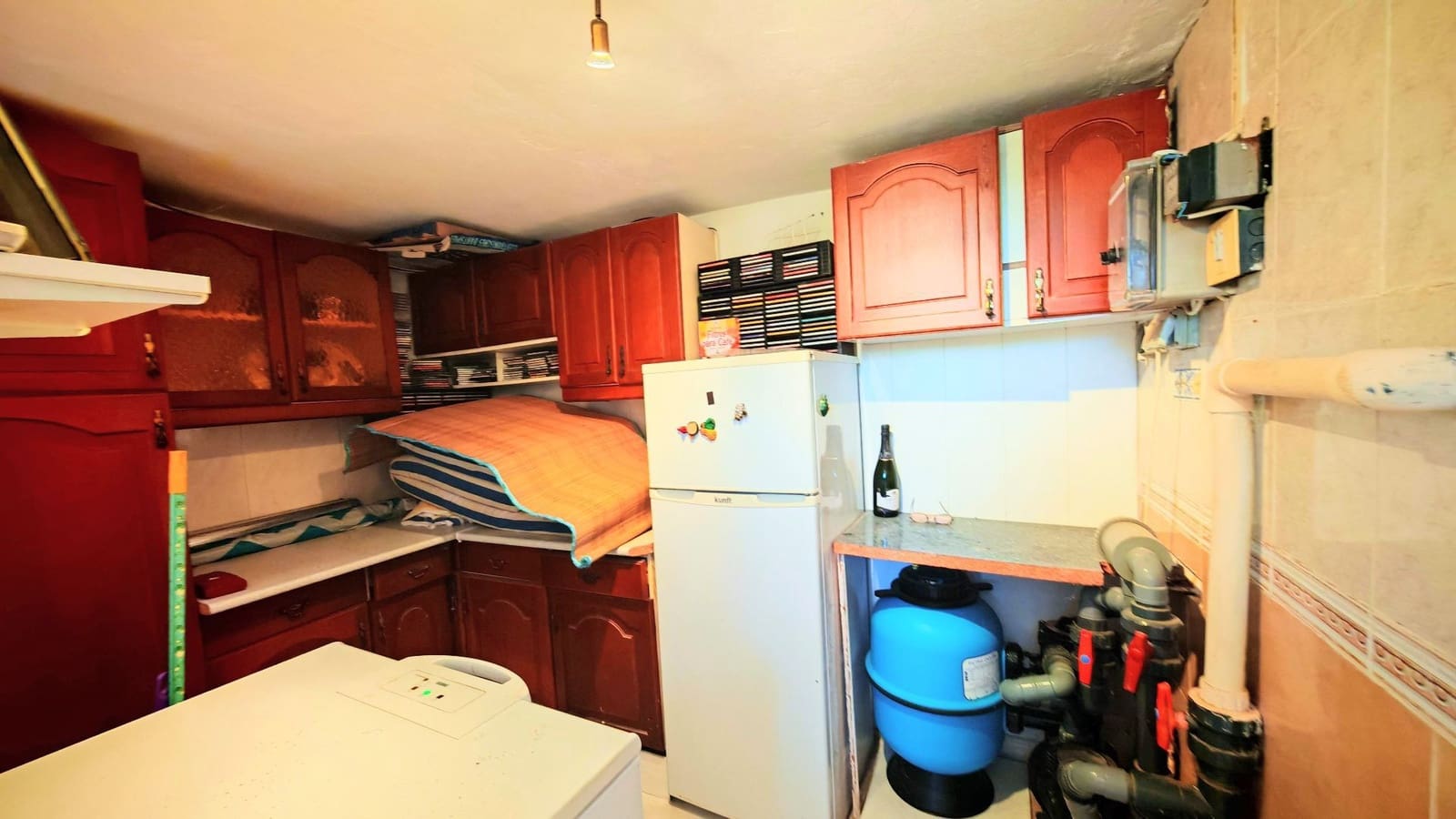 3 makuuhuone Huvila myytävänä paikassa Torrox-Costa mukana uima-altaan 
autotalli - 399 000 € (Ref: 9058975)