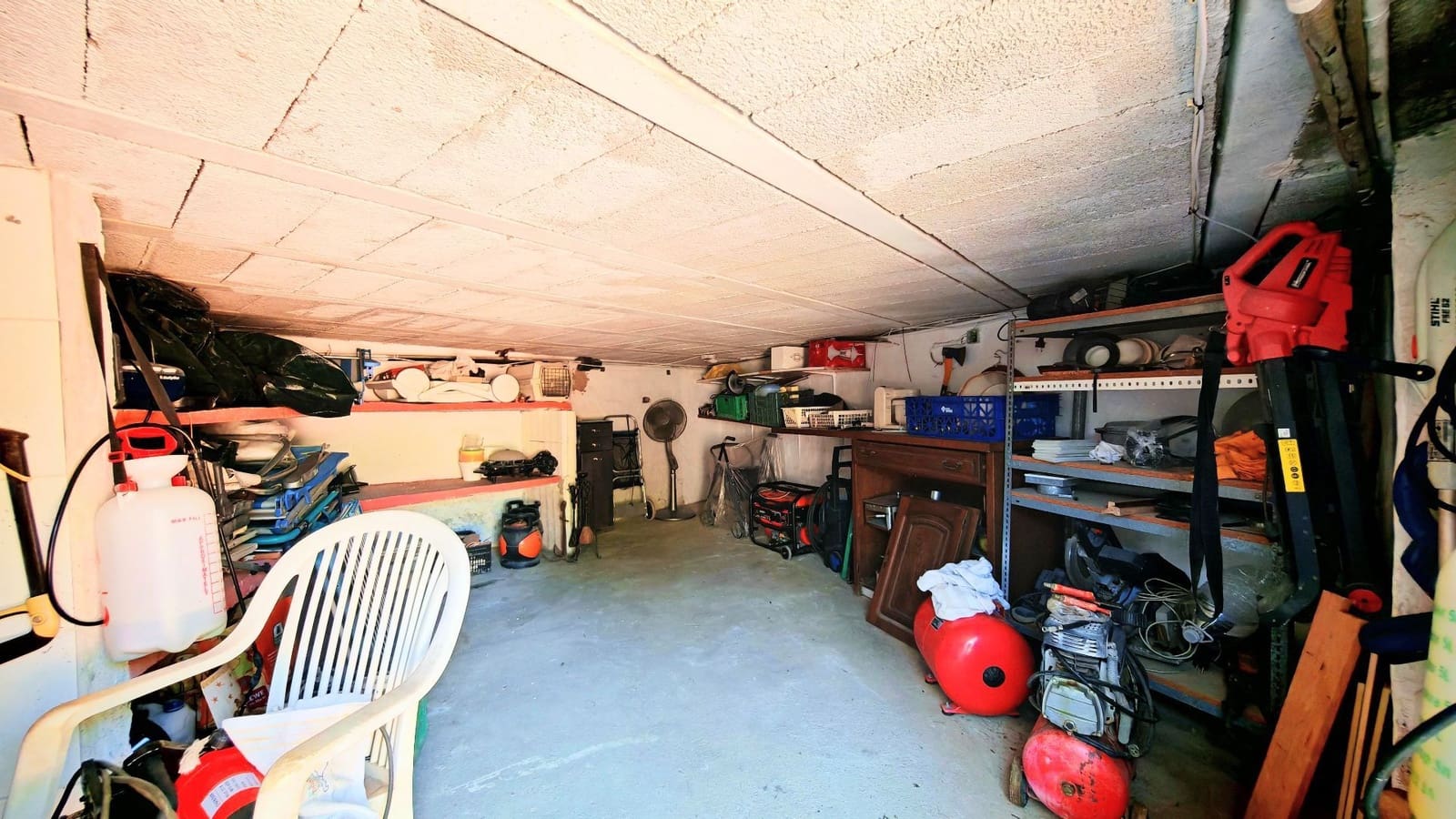 3 makuuhuone Huvila myytävänä paikassa Torrox-Costa mukana uima-altaan 
autotalli - 399 000 € (Ref: 9058975)