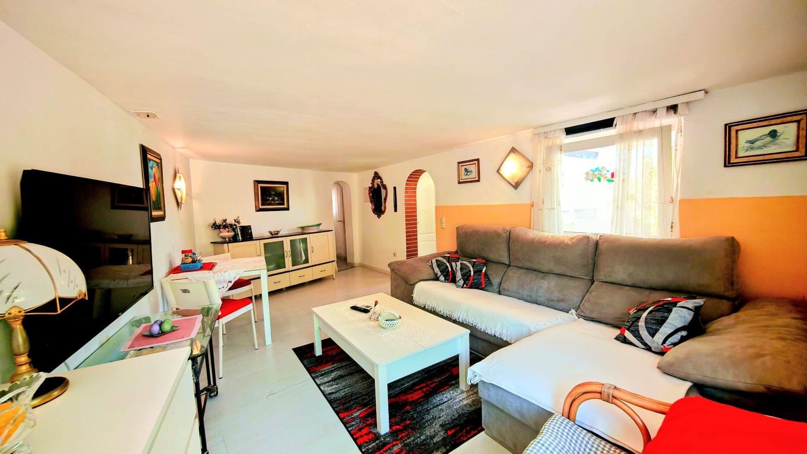 3 makuuhuone Huvila myytävänä paikassa Torrox-Costa mukana uima-altaan 
autotalli - 399 000 € (Ref: 9058975)