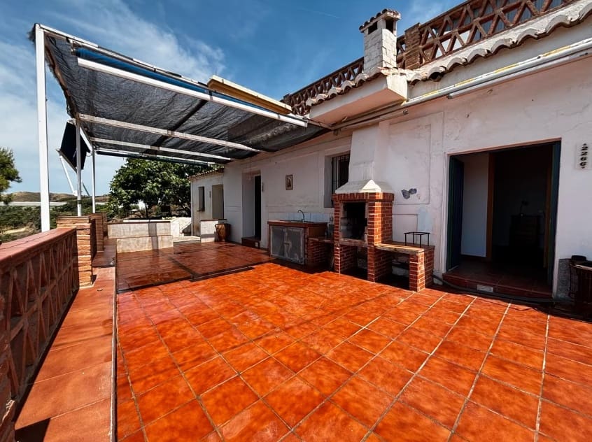 1 soverom Finca/Herregård til salgs i El Morche - € 75 000 (Ref: 9062110)