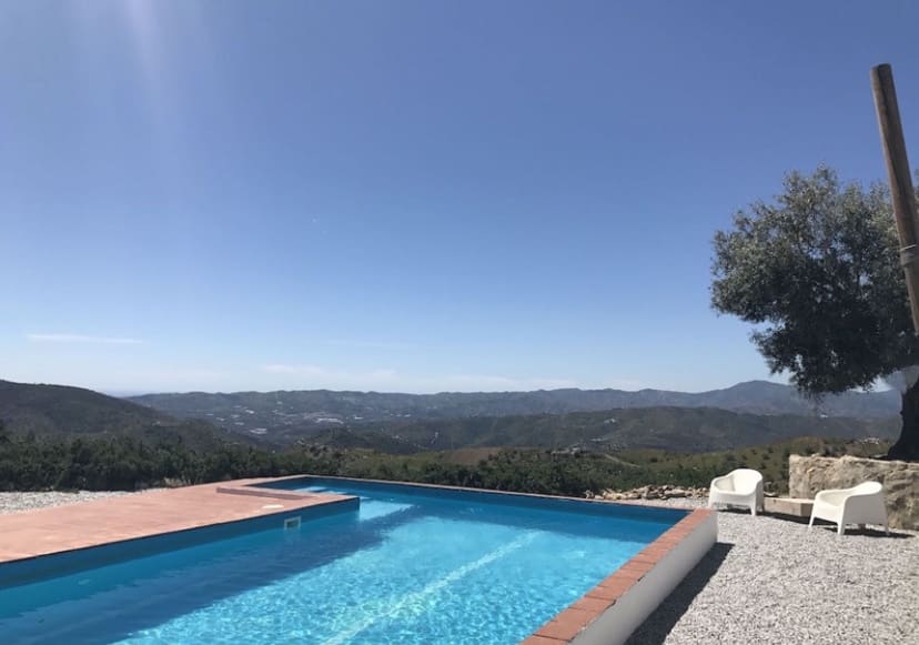 3 soveværelse Villa til salg i Canillas de Aceituno med swimmingpool garage - € 699.000 (Ref: 9097860)