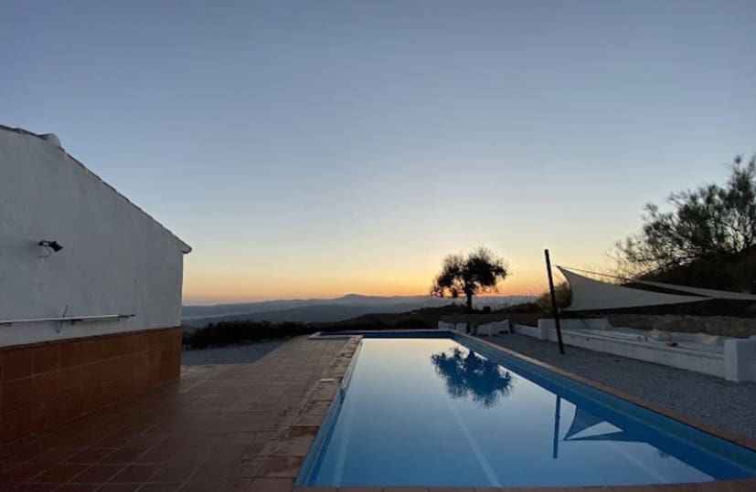 3 soveværelse Villa til salg i Canillas de Aceituno med swimmingpool garage - € 699.000 (Ref: 9097860)