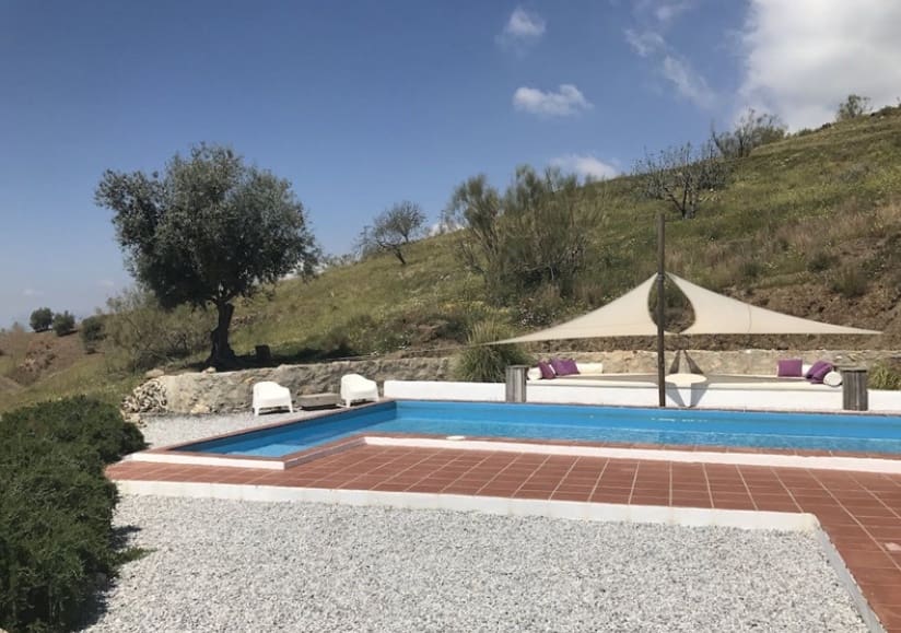 3 soveværelse Villa til salg i Canillas de Aceituno med swimmingpool garage - € 699.000 (Ref: 9097860)