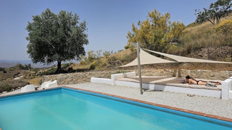 3 soveværelse Villa til salg i Canillas de Aceituno med swimmingpool garage - € 699.000 (Ref: 9097860)