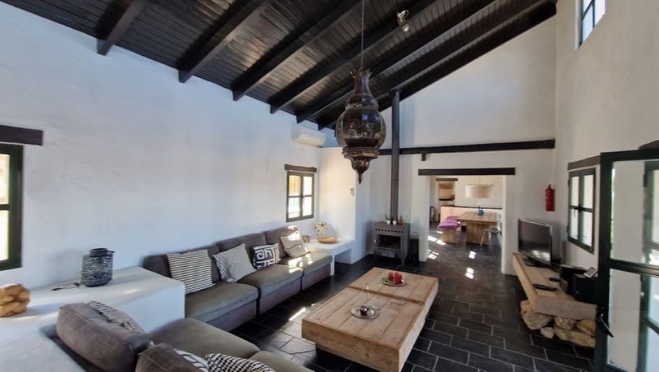 3 soveværelse Villa til salg i Canillas de Aceituno med swimmingpool garage - € 699.000 (Ref: 9097860)