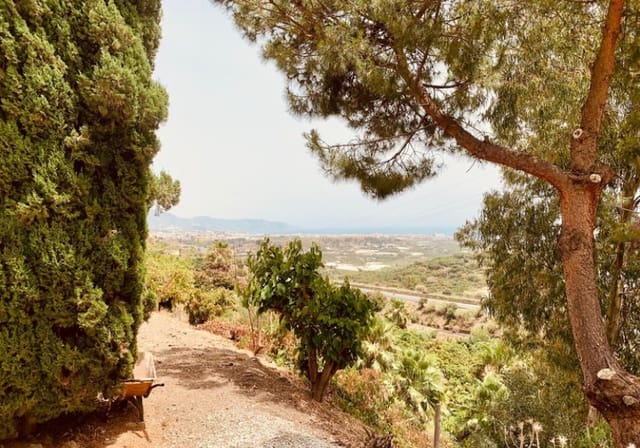 Chalet de 3 habitaciones en Torrox-Costa, Torrox en venta con piscina garaje - 425.000 € (Ref: 9097861)