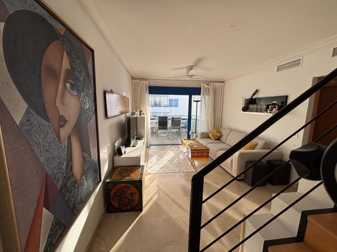 3 soveværelse Penthouse til salg i Torrox-Costa med garage - € 480.000 (Ref: 9097863)