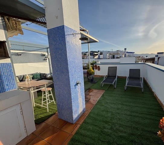 3 soverom Penthouse til salgs i Torrox-Costa, Torrox med garasje - € 480 000 (Ref: 9097863)