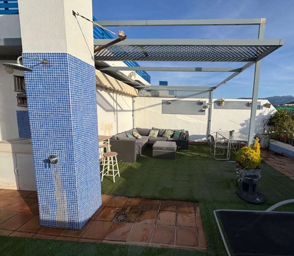 3 soveværelse Penthouse til salg i Torrox-Costa med garage - € 480.000 (Ref: 9097863)