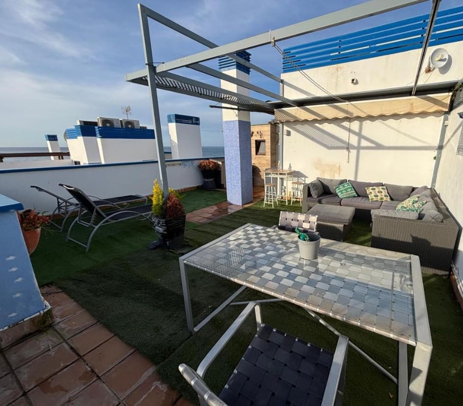 3 soveværelse Penthouse til salg i Torrox-Costa med garage - € 480.000 (Ref: 9097863)