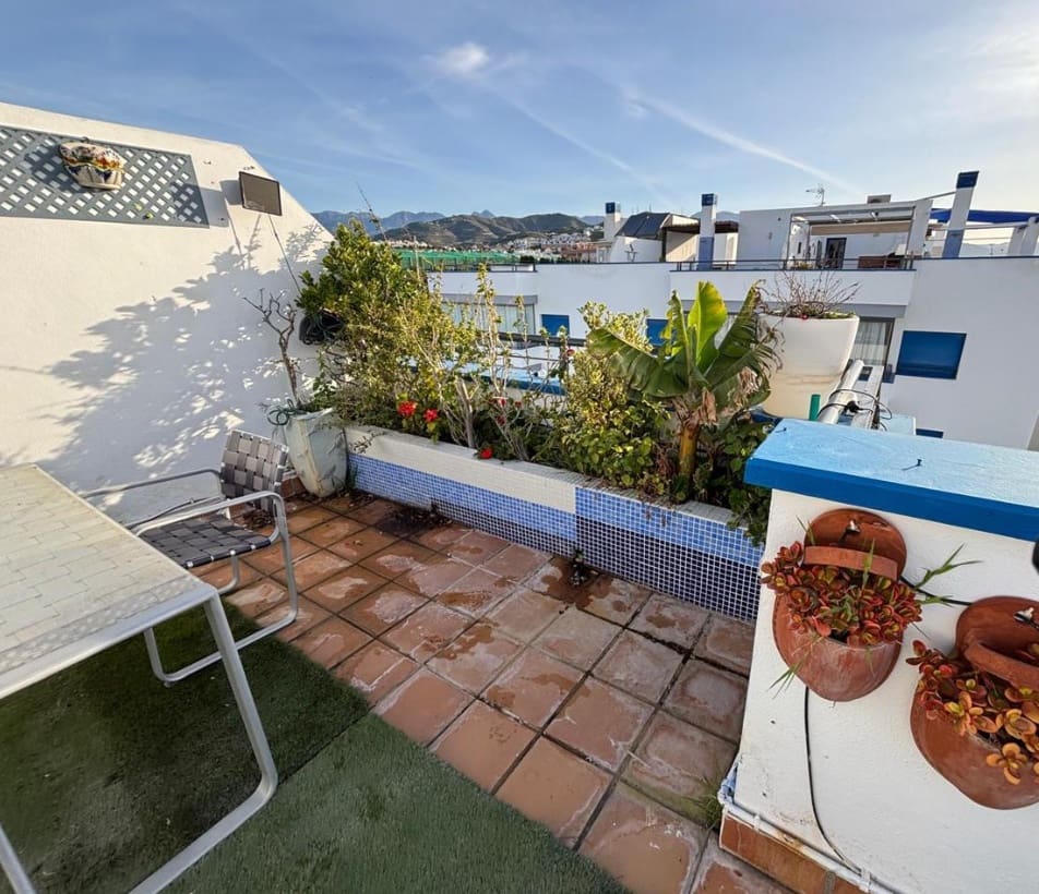 3 soveværelse Penthouse til salg i Torrox-Costa med garage - € 480.000 (Ref: 9097863)