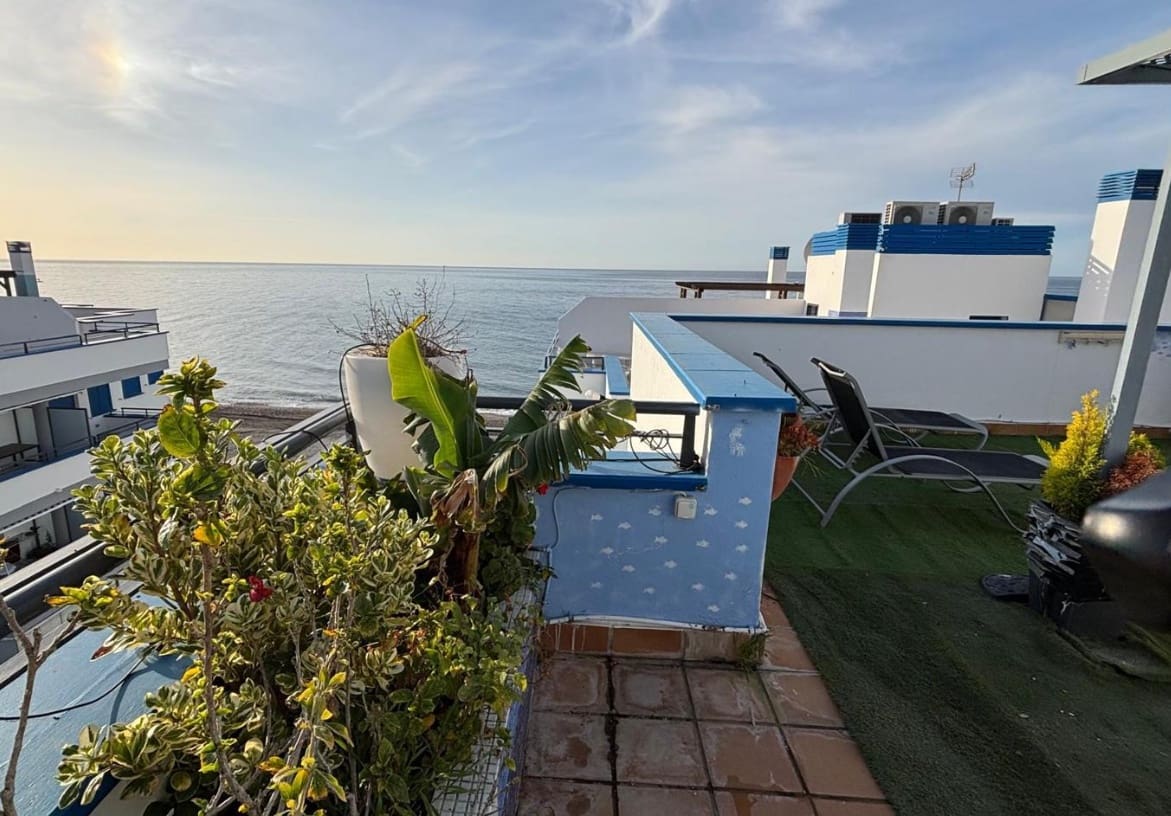 3 soveværelse Penthouse til salg i Torrox-Costa med garage - € 480.000 (Ref: 9097863)
