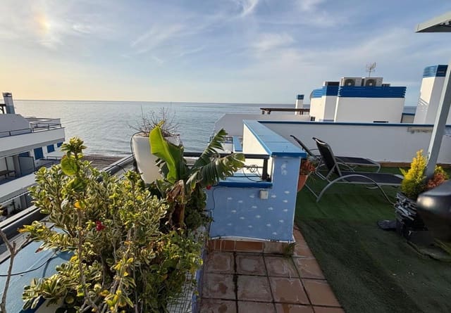 3 quarto Penthouse para venda em Torrox-Costa, Torrox com garagem - 490 000 € (Ref: 9097863)