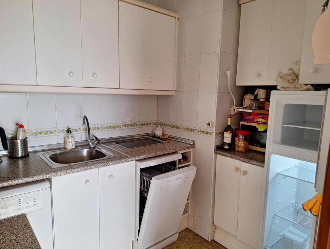 1 quarto Apartamento para venda em Nerja com piscina - 295 000 € (Ref: 9097864)