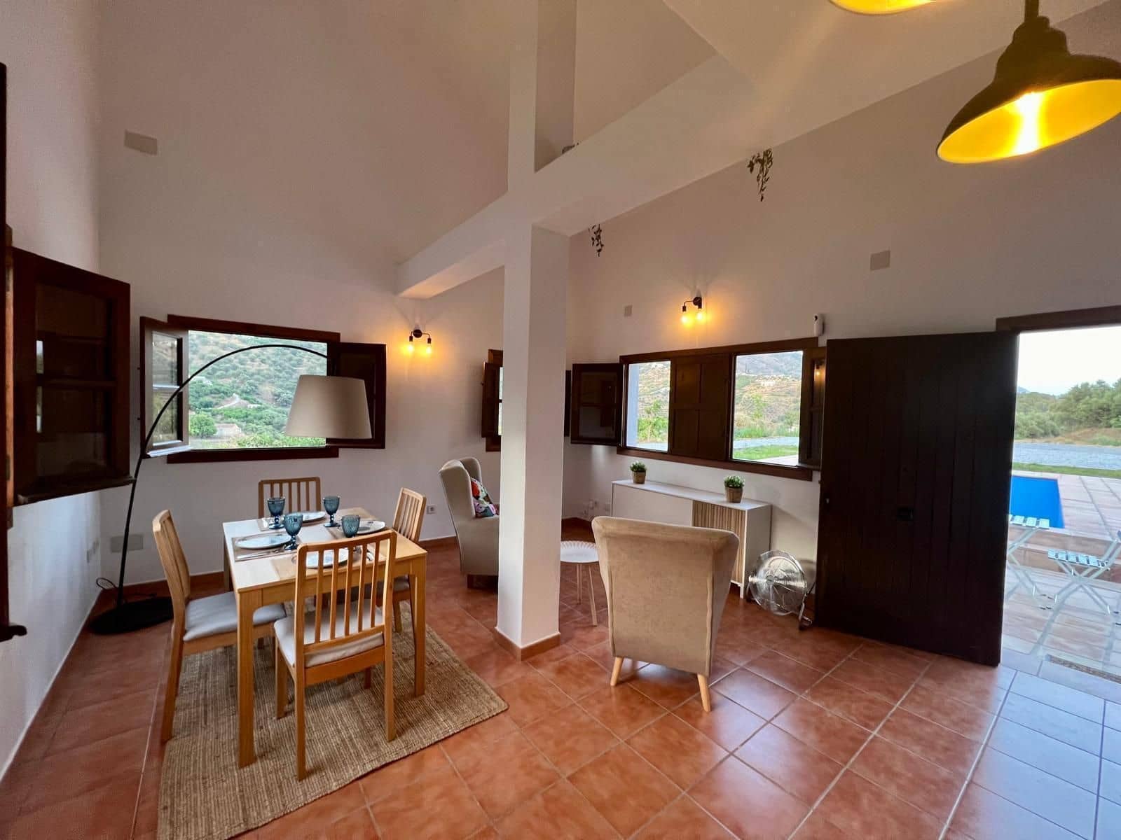 1 soverom Villa til salgs i Frigiliana - € 249 000 (Ref: 9110024)