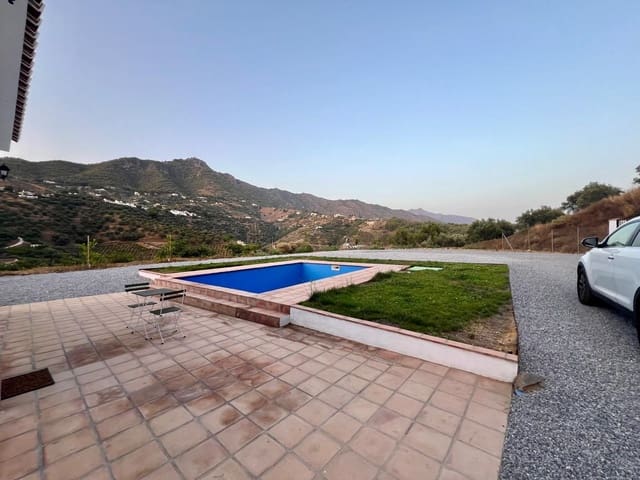 1 soverom Villa til salgs i Frigiliana - € 249 000 (Ref: 9110024)