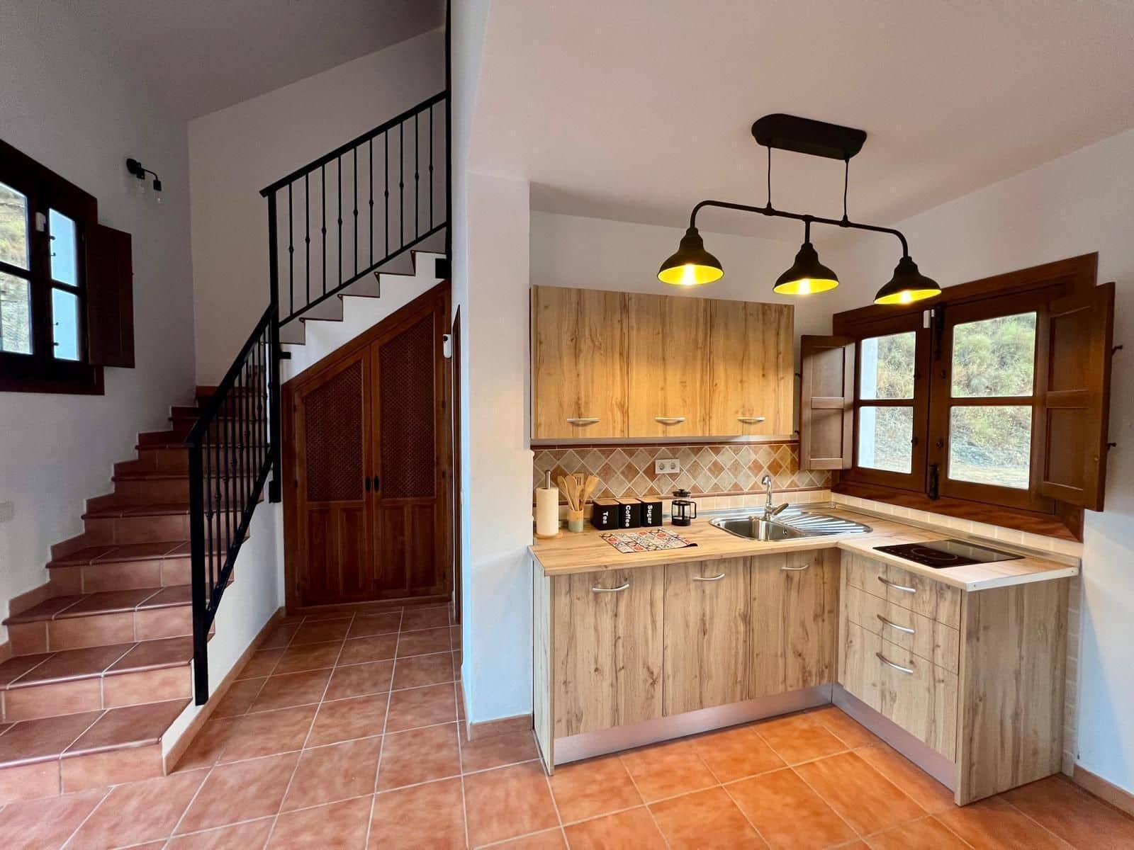 1 soverom Villa til salgs i Frigiliana - € 249 000 (Ref: 9110024)