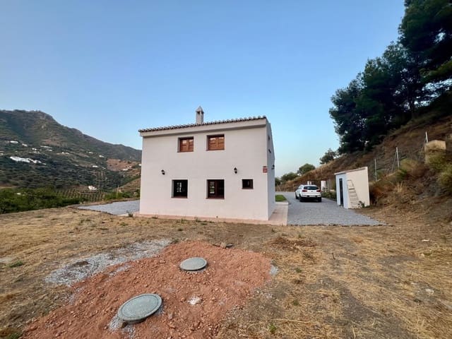 1 soverom Villa til salgs i Frigiliana - € 249 000 (Ref: 9110024)
