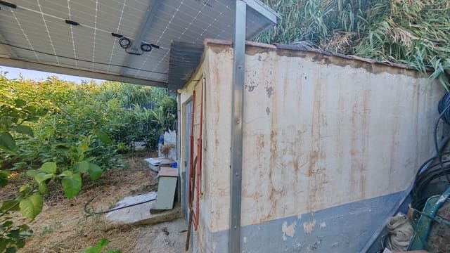 Finca/Hus på landet till salu i Torrox-Costa, Torrox - 90 000 € (Ref: 9111838)