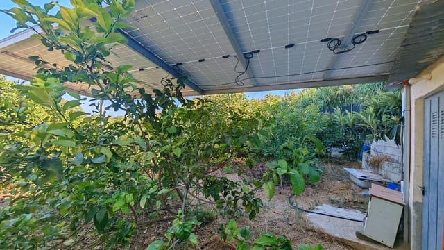 Finca/Hus på landet till salu i Torrox-Costa, Torrox - 90 000 € (Ref: 9111838)