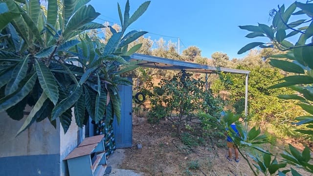 Finca/Hus på landet till salu i Torrox-Costa, Torrox - 90 000 € (Ref: 9111838)