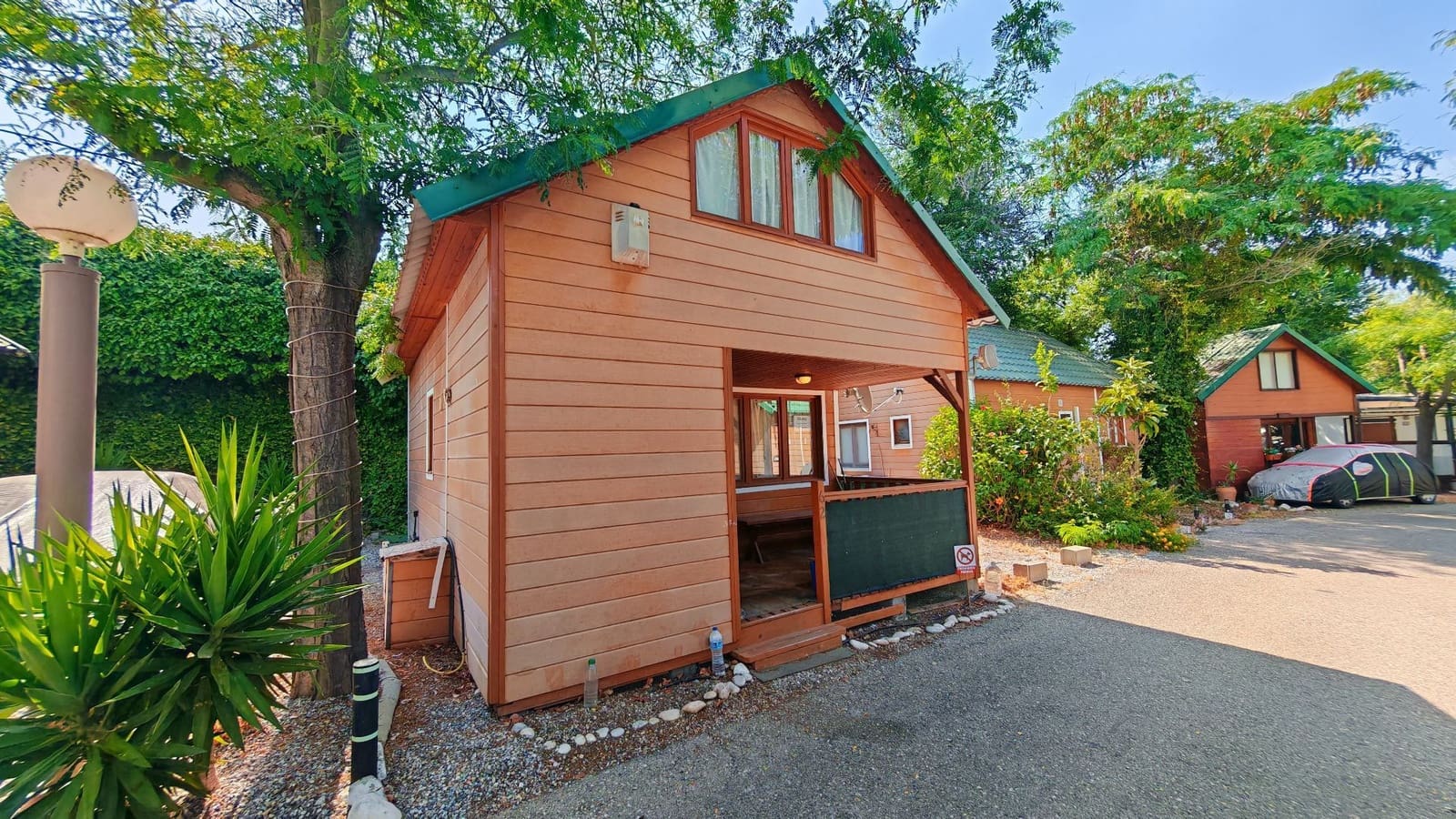 2 soveværelse Bungalow til salg i Torrox Park med swimmingpool garage - € 59.000 (Ref: 9111839)