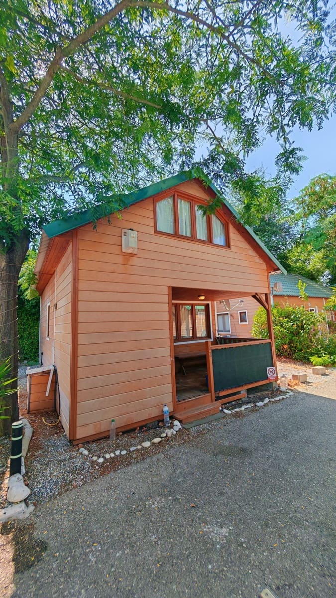 2 soveværelse Bungalow til salg i Torrox Park med swimmingpool garage - € 59.000 (Ref: 9111839)