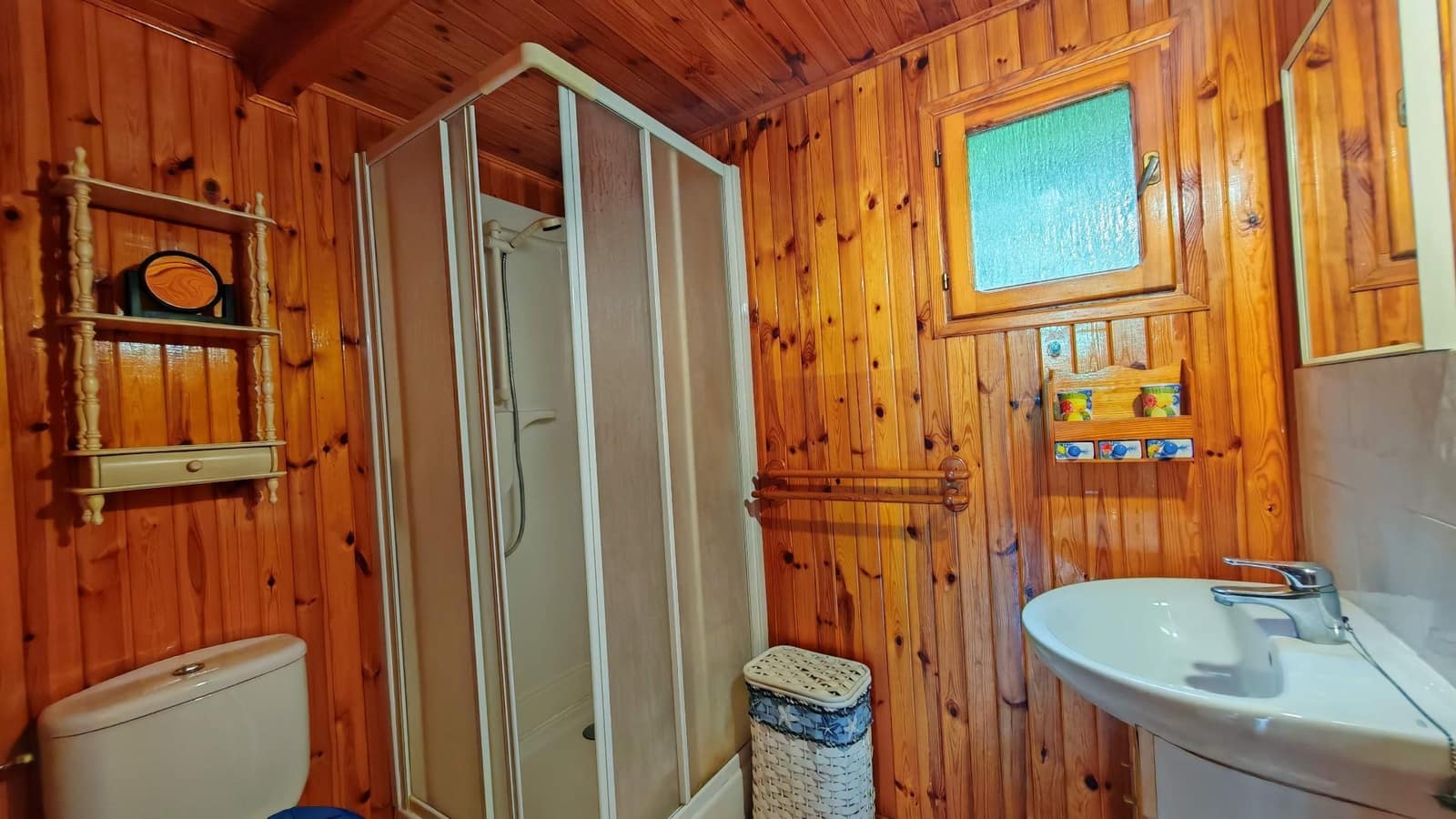 2 soveværelse Bungalow til salg i Torrox Park med swimmingpool garage - € 59.000 (Ref: 9111839)